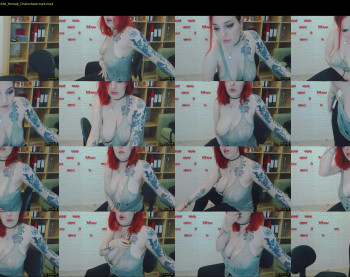 temptingfox — 87 minute Chaturbate female cam show recording, 720p, Jul 5, 2020