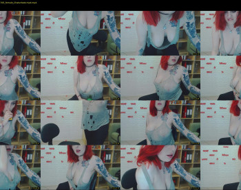 temptingfox — 86 minute Chaturbate female cam show recording, 720p, Jul 5, 2020