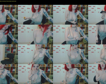 temptingfox — 33 minute Chaturbate female cam show recording, 720p, Jul 5, 2020