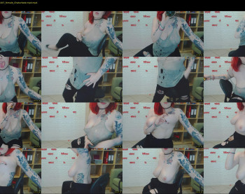 temptingfox — 33 minute Chaturbate female cam show recording, 720p, Jul 5, 2020