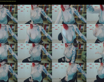 temptingfox — 4 minute Chaturbate female cam show recording, 720p, Jul 5, 2020