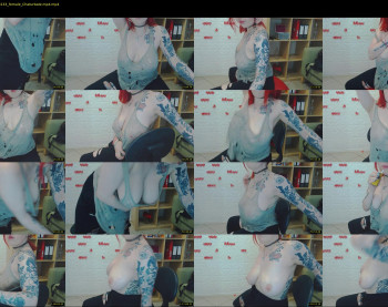 temptingfox — 87 minute Chaturbate female cam show recording, 720p, Jul 6, 2020