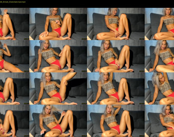 teonatorru — 9 minute Chaturbate female cam show recording, 720p, Jul 6, 2020