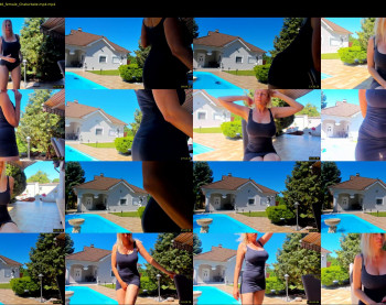 tunderose — 77 minute Chaturbate female cam show recording, 1080p, Jul 5, 2020