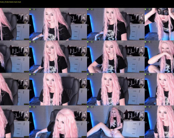 uindi — 44 minute Chaturbate female cam show recording, 1080p, Jul 6, 2020