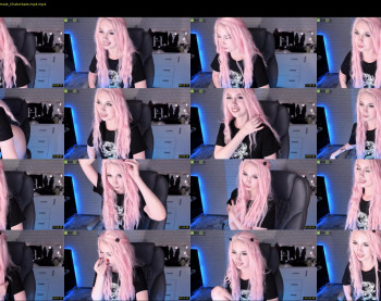 uindi — 71 minute Chaturbate female cam show recording, 1080p, Jul 6, 2020