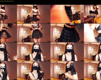 verasun — 6 minute Chaturbate female cam show recording, 720p, Jul 5, 2020