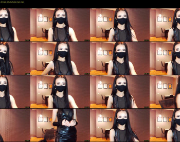 verasun — 17 minute Chaturbate female cam show recording, 720p, Jul 5, 2020