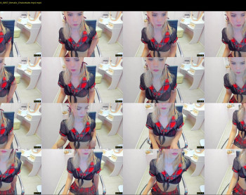 veronica_space — 11 minute Chaturbate female cam show recording, 1080p, Jul 6, 2020
