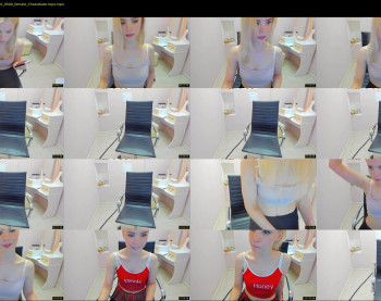 veronica_space — 70 minute Chaturbate female cam show recording, 1080p, Jul 6, 2020