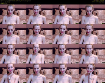 viola_1 — 32 minute Chaturbate female cam show recording, 720p, Jul 6, 2020