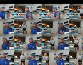 whaaaaaaaat — 7 minute Chaturbate couple cam show recording, 1080p, Jul 6, 2020