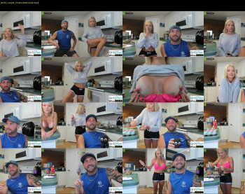 whaaaaaaaat — 70 minute Chaturbate couple cam show recording, 1080p, Jul 6, 2020