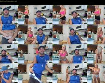 whaaaaaaaat — 70 minute Chaturbate couple cam show recording, 1080p, Jul 6, 2020