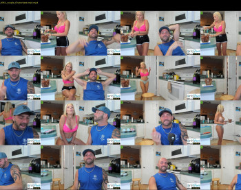 whaaaaaaaat — 70 minute Chaturbate couple cam show recording, 1080p, Jul 6, 2020