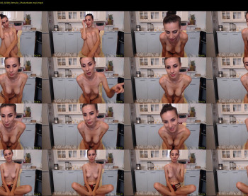 whats_her_name — 7 minute Chaturbate couple cam show recording, 720p, Jul 6, 2020