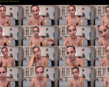 whats_her_name — 23 minute Chaturbate couple cam show recording, 720p, Jul 6, 2020