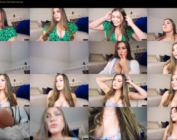 x_lily_x — 70 minute Chaturbate female cam show recording, 1080p, Jul 5, 2020