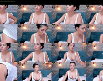 xkimoraxx — 28 minute Chaturbate female cam show recording, 720p, Jul 6, 2020
