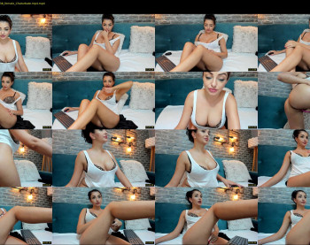 xkimoraxx — 64 minute Chaturbate female cam show recording, 720p, Jul 6, 2020