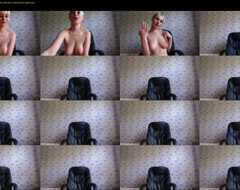 yana_may — 6 minute Chaturbate female cam show recording, 720p, Jul 5, 2020
