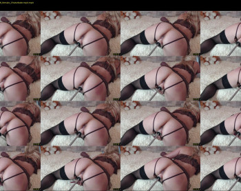your_lina — 7 minute Chaturbate female cam show recording, 1080p, Jul 6, 2020