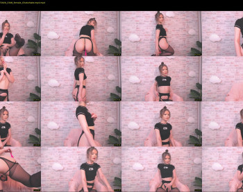 yourmidnightcoffee — 26 minute Chaturbate female cam show recording, 1080p, Jul 5, 2020