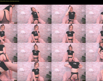 yourmidnightcoffee — 28 minute Chaturbate female cam show recording, 1080p, Jul 6, 2020