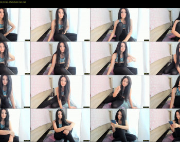zaraagnes — 114 minute Chaturbate female cam show recording, 720p, Jul 5, 2020