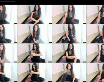 zaraagnes — 114 minute Chaturbate female cam show recording, 720p, Jul 5, 2020