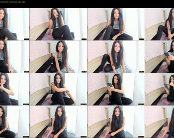 zaraagnes — 114 minute Chaturbate female cam show recording, 720p, Jul 5, 2020