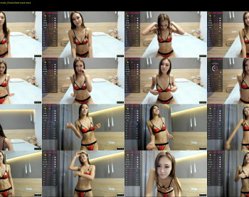 zem1 — 23 minute Chaturbate female cam show recording, 1080p, Jul 5, 2020