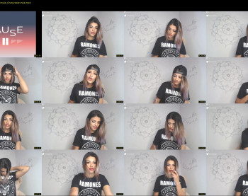 zyelly — 32 minute Chaturbate female cam show recording, 720p, Jul 5, 2020
