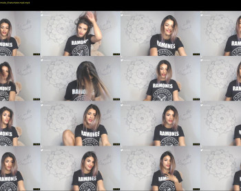 zyelly — 23 minute Chaturbate female cam show recording, 720p, Jul 6, 2020