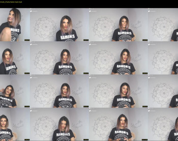 zyelly — 15 minute Chaturbate female cam show recording, 720p, Jul 6, 2020
