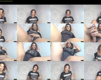 zyelly — 37 minute Chaturbate female cam show recording, 720p, Jul 6, 2020