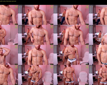 _adamcoper_ — 71 minute Chaturbate male cam show recording, 1080p, Jul 6, 2020