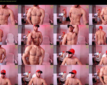 _adamcoper_ — 70 minute Chaturbate male cam show recording, 1080p, Jul 7, 2020