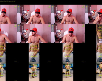 _adamcoper_ — 36 minute Chaturbate male cam show recording, 1080p, Jul 7, 2020