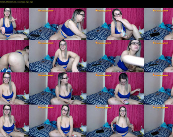 _amanda_seyfried19 — 70 minute Chaturbate female cam show recording, 720p, Jul 6, 2020