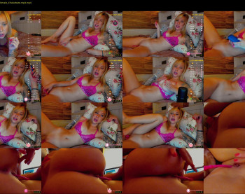 _mari_ — 39 minute Chaturbate female cam show recording, 1080p, Jul 6, 2020