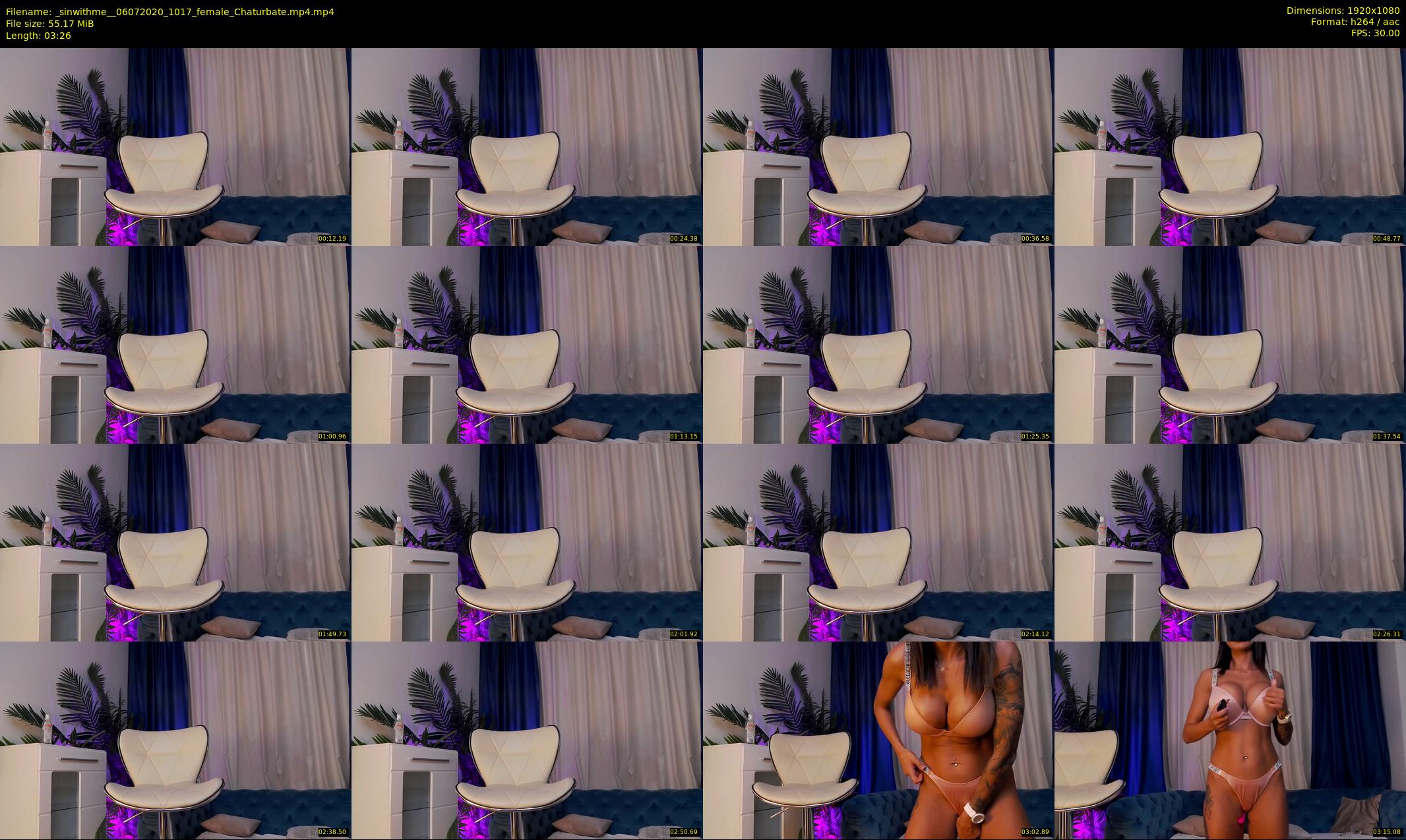 _sinwithme_ — 4 minute Chaturbate female cam show recording, 1080p, Jul 6, 2020
