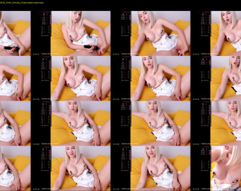 _timeless_paradox — 3 minute Chaturbate female cam show recording, 720p, Jul 6, 2020