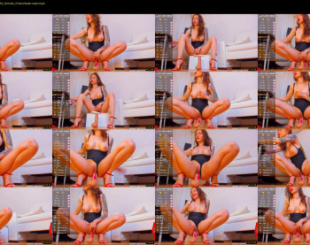 aariana4u — 70 minute Chaturbate female cam show recording, 1080p, Jul 6, 2020