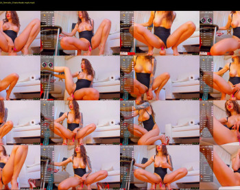 aariana4u — 70 minute Chaturbate female cam show recording, 1080p, Jul 6, 2020