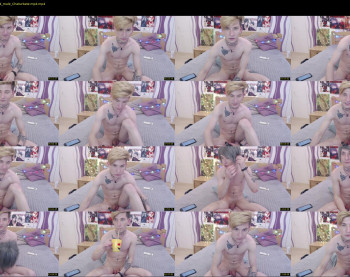 adanstar — 21 minute Chaturbate male cam show recording, 720p, Jul 7, 2020