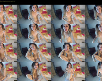 alice_buffy — 9 minute Chaturbate female cam show recording, 720p, Jul 7, 2020