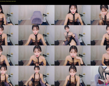 alicechina — 70 minute Chaturbate female cam show recording, 1080p, Jul 6, 2020