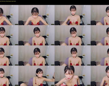 alicechina — 24 minute Chaturbate female cam show recording, 1080p, Jul 6, 2020