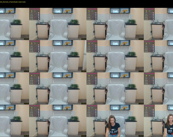 alisaa__fox — 42 minute Chaturbate female cam show recording, 720p, Jul 6, 2020